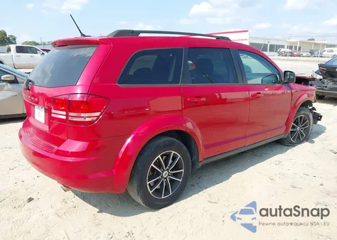 2018 Dodge Journey Se z USA, uszkodzony, nr VIN 3C4PDCAB2JT427625